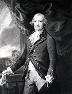 Edward Smith Stanley, 12th Earl of Derby, 1785